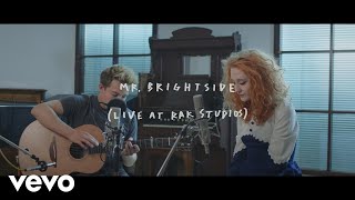 Leo Stannard, Janet Devlin - Mr. Brightside (Live at RAK Studios)