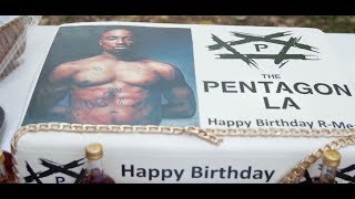 R-Mean - All Eyez On You (Tupac Tribute) official video