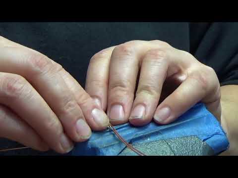 Basic Wire Weaving/Braiding