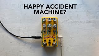 Video thumbnail for Habit by Chase Bliss: A happy accident machine? by David Hilowitz Music