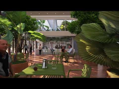 Definitief ontwerp Sportpark Glanerbrook Geleen