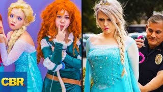 10 Shocking True Confessions of Real Life Disney Princesses
