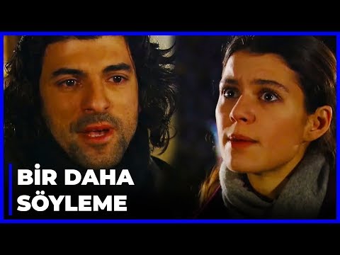 Fatmagül, Kendisini Sevdiğini Söyleyen Kerim'e Sinirlendi - Fatmagül'ün Suçu Ne 27. Bölüm