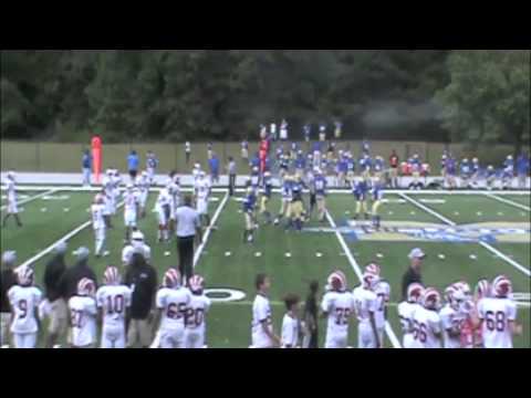 HIllgrove vs McEarchern 6th 2012 Part 1 of 4