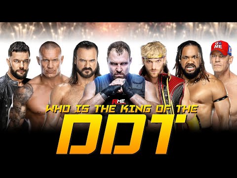 Who is the King of The DDT [Ultimate Edition]