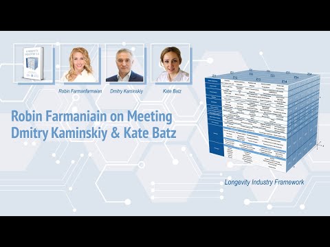 Robin Farmaniain on Meeting Dmitry Kaminskiy & Kate Batz