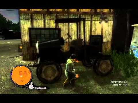 Let's Play The Saboteur 061 - Finishing the Gas Plant