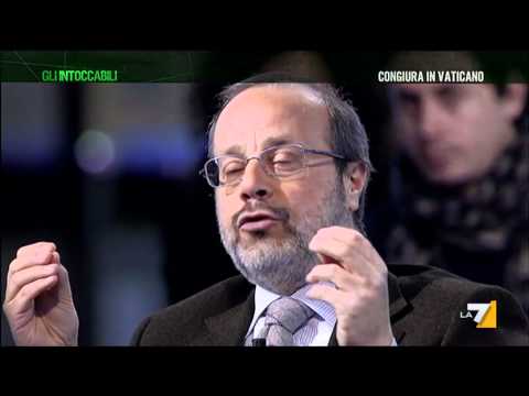Gli Intoccabili - Congiura in Vaticano