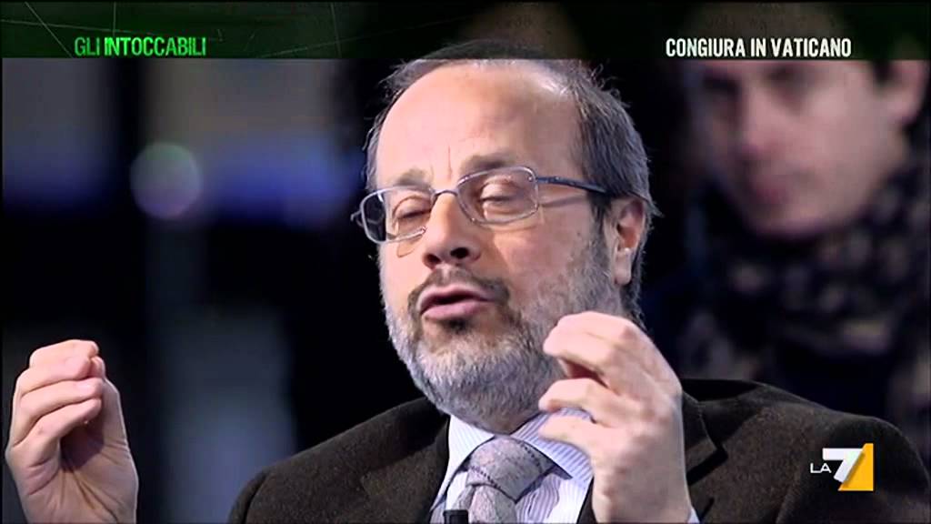 Gli Intoccabili - Congiura in Vaticano