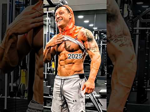 Ozil Evolution 💥😮‍💨