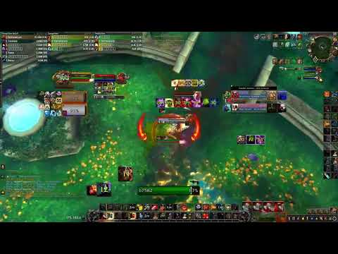 Fury warrior 2v2, 2.5k exp - WoW: Shadowlands 9.2.5