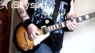 Hopesfall - April Left With Silence (cover)