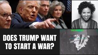 Trump’s Boat Bombings Take a DERANGED Twist