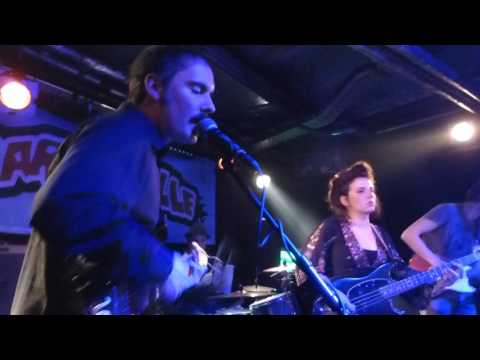 OS NOCTÀMBULOS - track 4 - Garageville, Hamburg, 22. Apr 2017