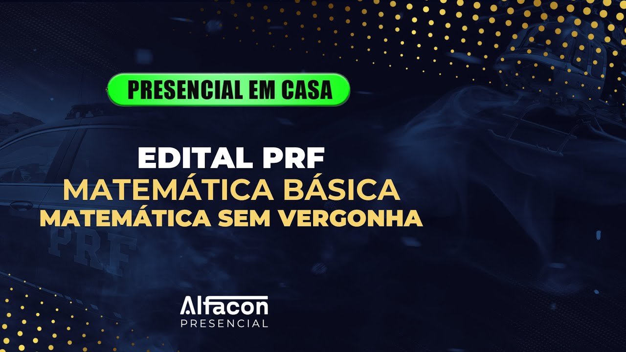 PRESENCIAL EM CASA - MATEMÁTICA BÁSICA FRAÇÕES O TERROR DAS PROVAS PROF LEO OLIVEIRA