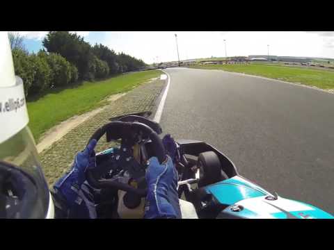 RKC Karting 270cc 4 Stroke Rental - Piste 1000m