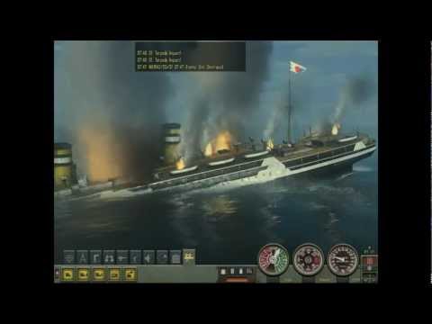 Silent Hunter 4: Attack on Passenger Liner
