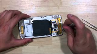 Samsung Galaxy S6 Edge Screen Replacement - Disassembly