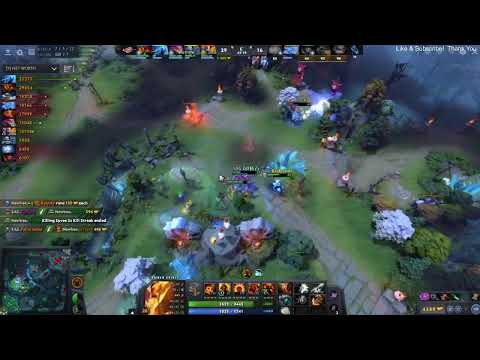 Game 2 & 3 | Newbee vs SAG | DPL-CDA Professional League Season 1