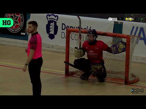 CAA Dominicos - RC Jolaseta | OK Plata Norte 21/22 - Jor. 12