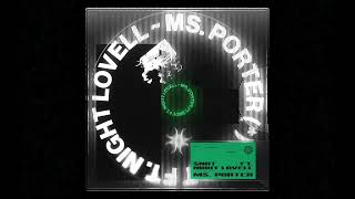 $Not & Night Lovell - Ms Porter (Feat. Night Lovell)