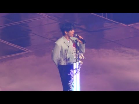 220430 Stray Kids 2nd WORLD TOUR MANIAC in Seoul 스트레이 키즈 " 피어난다 " 리노 LeeKnow Focus  직캠
