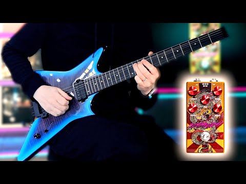 All Pedal Slamurai Overdrive review