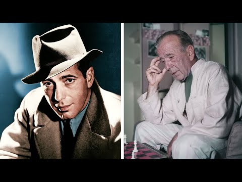 How Humphrey Bogart Became The Greatest Star Of Classic Hollywood - Humphrey Bogart Documentary