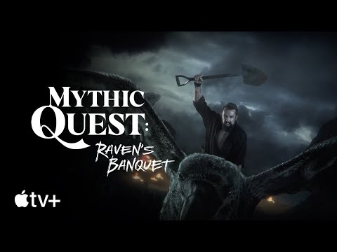 Trailer de Mythic Quest (2020)