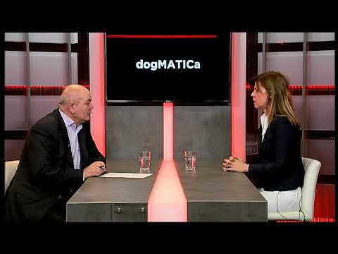 DOGMATICA - Gost: 16.1.2018.