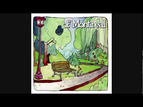 of Montreal - It's Easy to Sleep When You're Dead