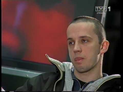 O.S.T.R. i Peja -  Wywiad z 2002 roku (VHS)