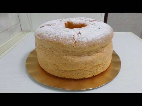 Bizcocho de Salamanca (Maimón) / Super fluffy sponge (also english sub)