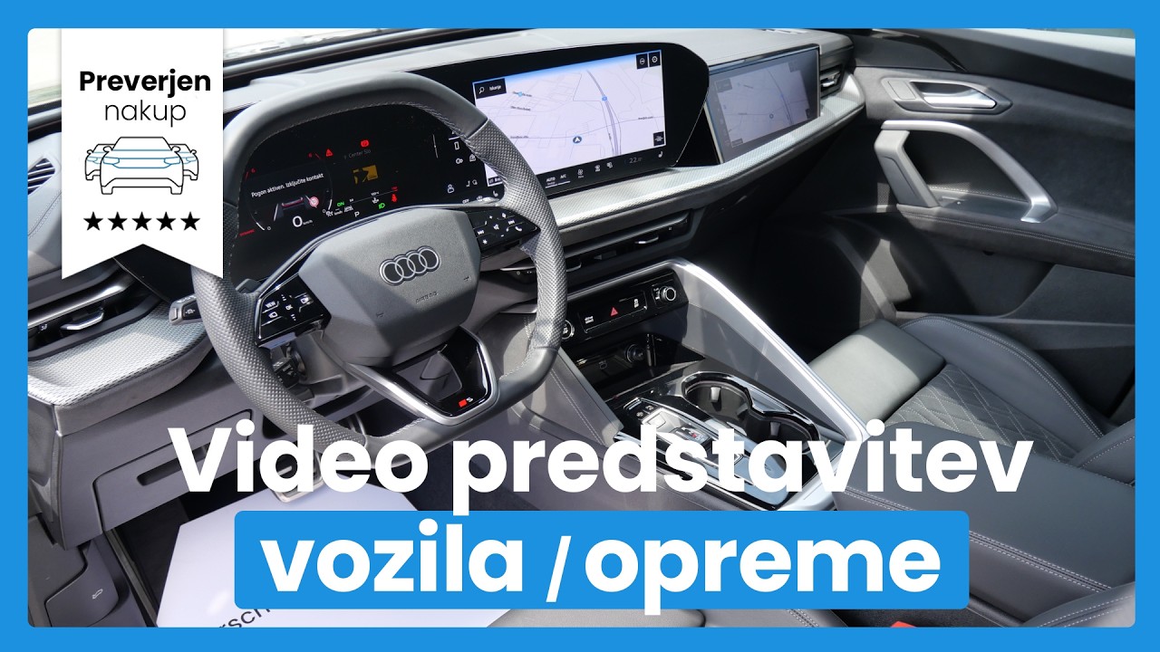 Audi Q5 quattro TDI S tronic S line - SLOVENSKO VOZILO