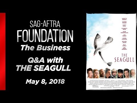 The Business: Q&A with THE SEAGULL