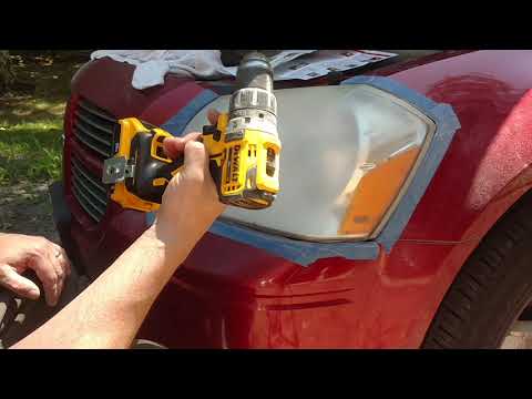 Review: 3M Headlight Restoration Kit