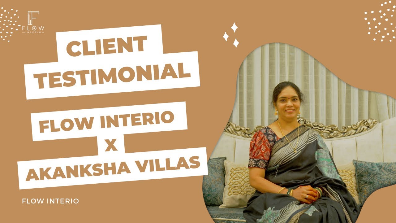 Customer Testimonial