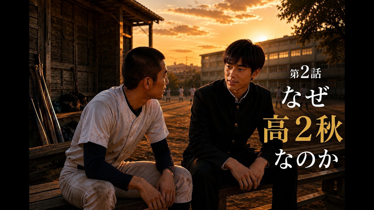 なぜ高2秋なのか