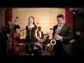 Careless Whisper   Vintage Jazz!  ft  Dave Koz