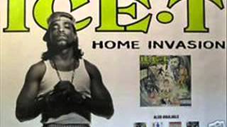 Ice-T - Home Invasion - Track 17 - Funky Gripsta