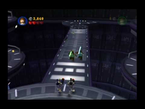 LEGO Star Wars : Le Jeu Vid�o GameCube