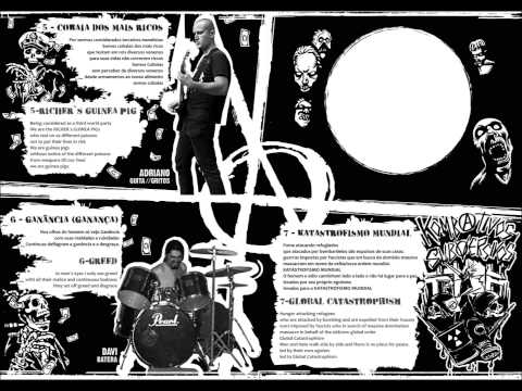 KOMBATIVOS SUBVERSIVOS - 2ª DËMÖ