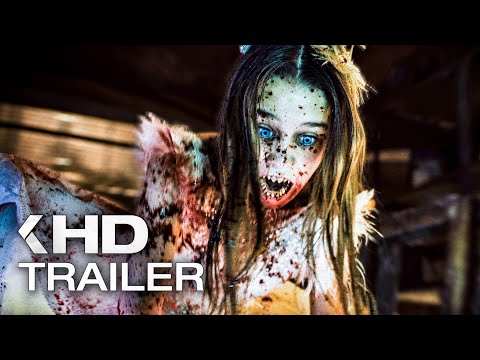 Die besten HORROR FILME 2024 (Trailer German Deutsch)