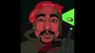 Tupac - Sleep Remix (Lil Uzi Vet - XO Tour Lif3)