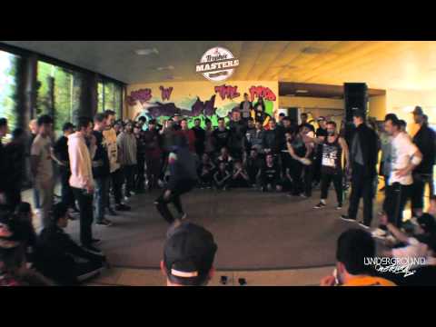 Final // Weekend Warriors vs Gorilla Legion @ Trophée Masters German Qualifier // 2015