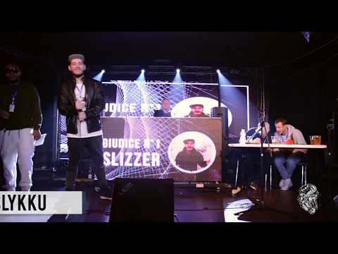 Slykku | IBF x EX MAGAZZINI || JUDGE SHOWCASE