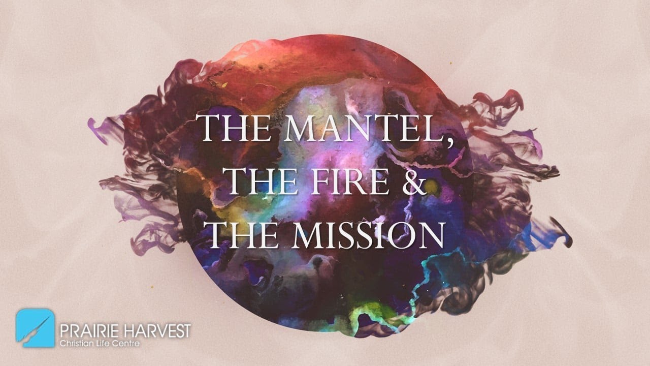 The Mantel, The Fire & The Mission | Lisa Heape | 11:15am