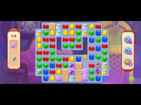 Homescapes level 9324