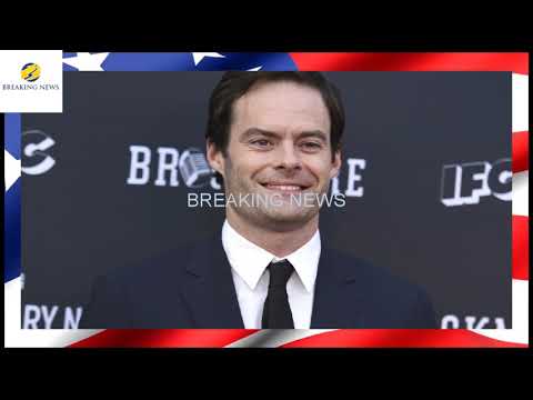 SNL' alum Bill Hader plays Anthony Scaramucci