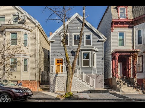 22 Marion Street, Unit 1, East Boston MA - offered by MK Real Estate - Tel 617 733 1238